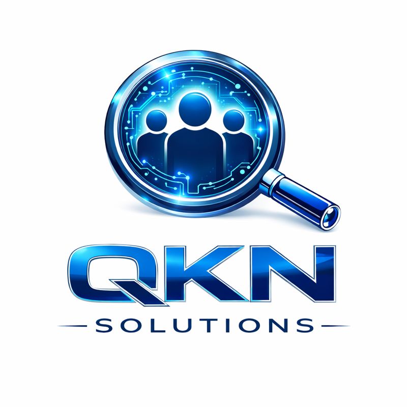 QKN Solutions Logo